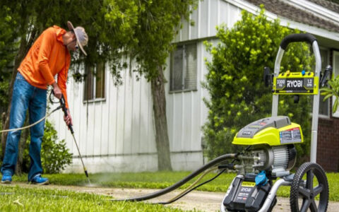 chia sẻ về dầu nhớt dùng cho máy rửa xe gia đình