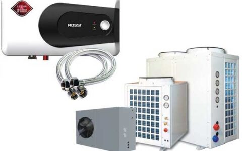 so sánh bơm nhiệt với bình nóng lạnh